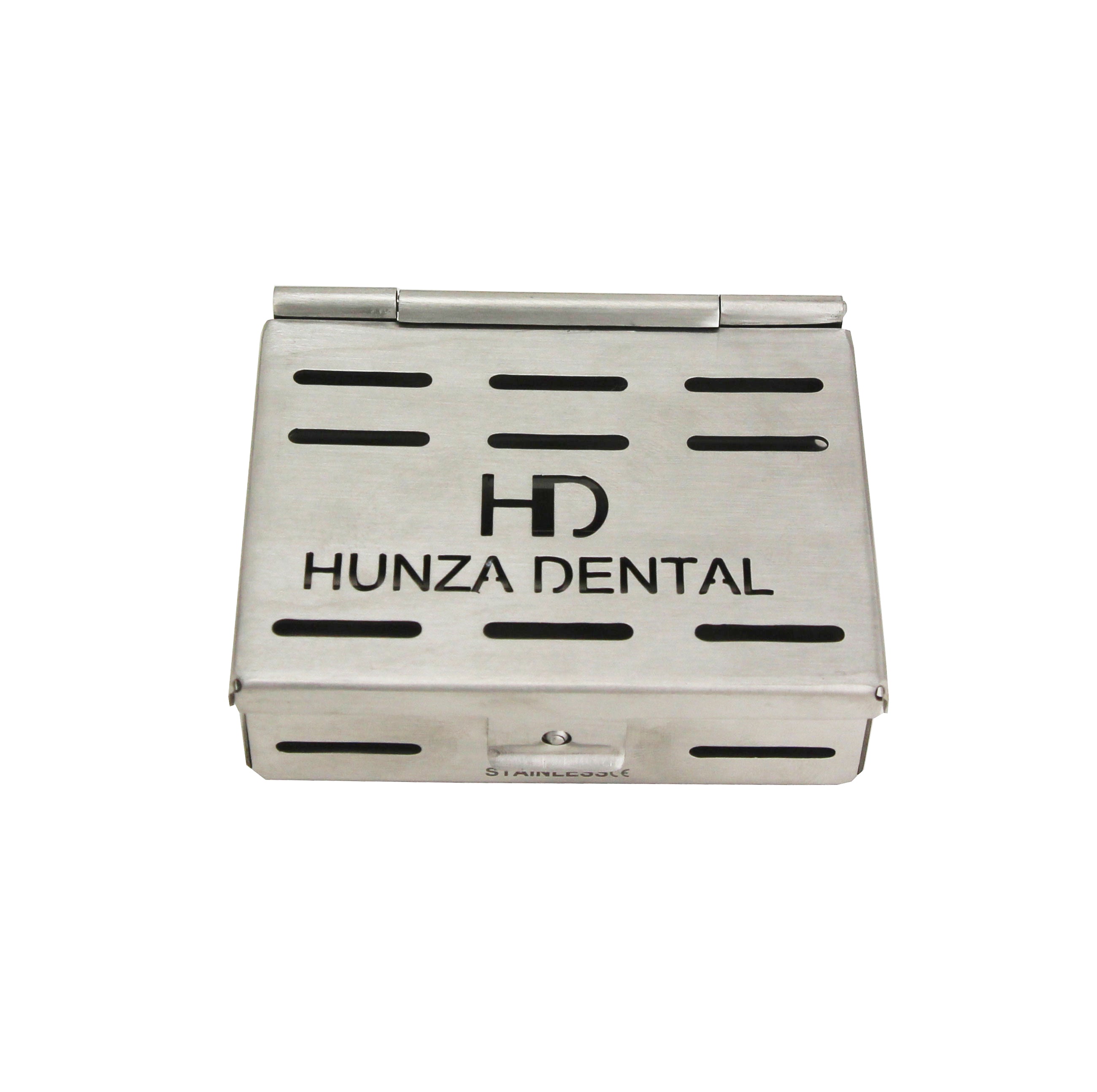Stainless Steel Cassette Box
