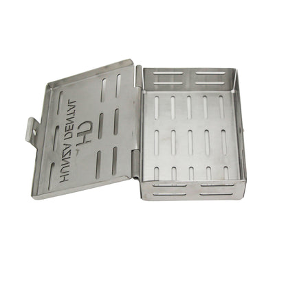 Stainless Steel Cassette Box