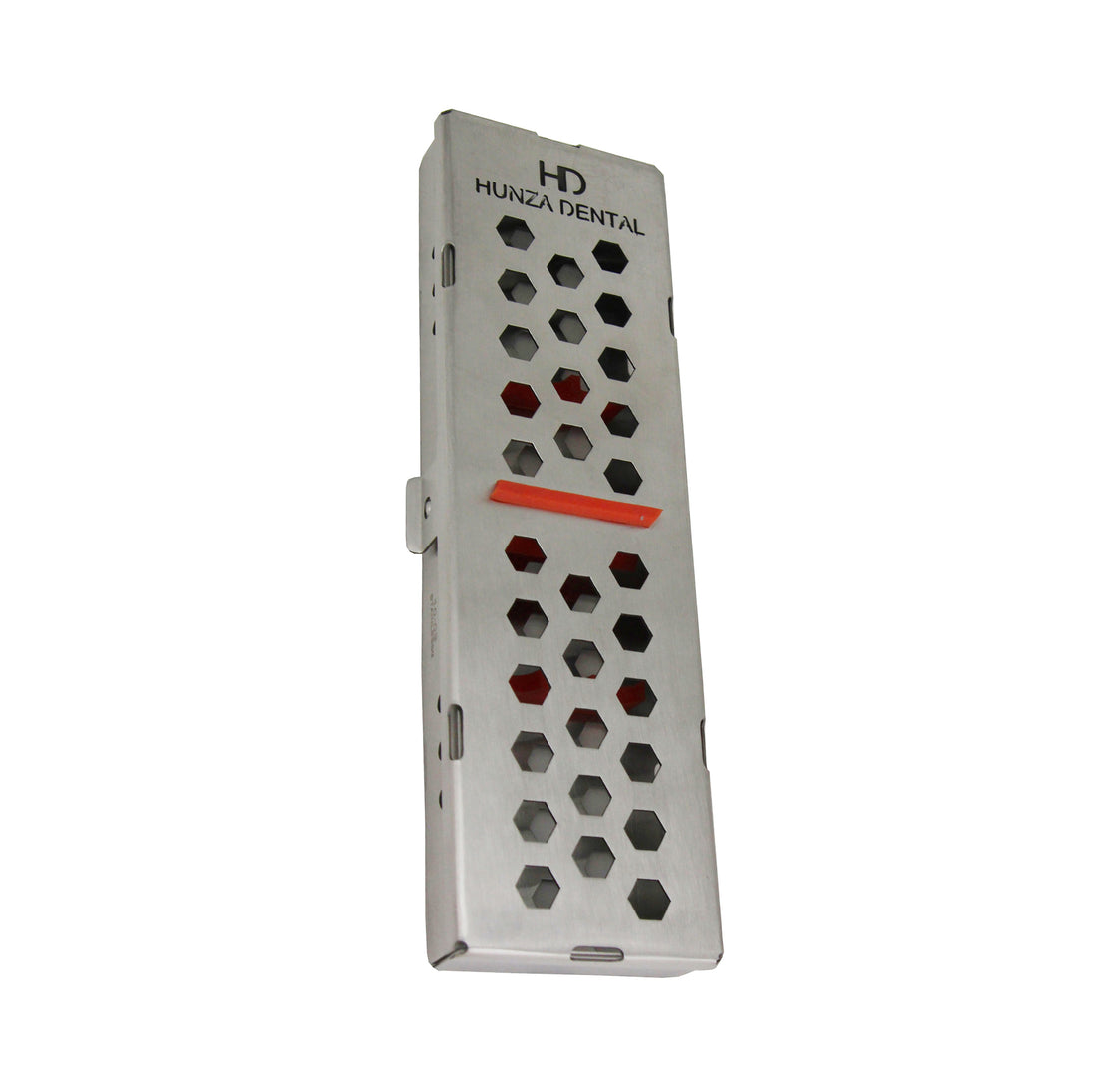 Sterilizing Cassette for 3 Instruments