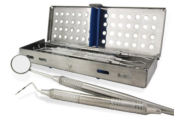 hygiene set  dental instrument in USA