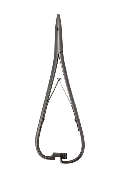 Mathieu Elastic Placing Pliers Hook Tip