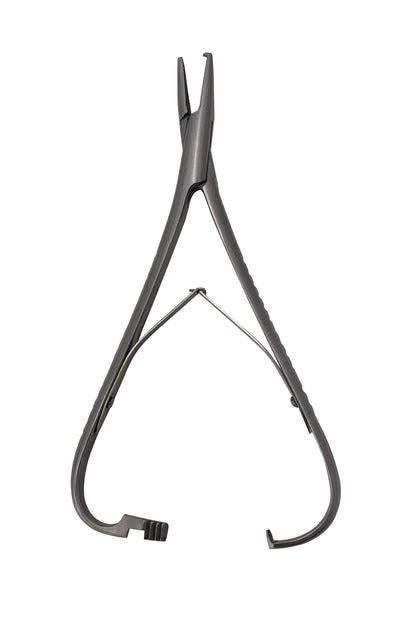 Mathieu Elastic Placing Pliers Hook Tip