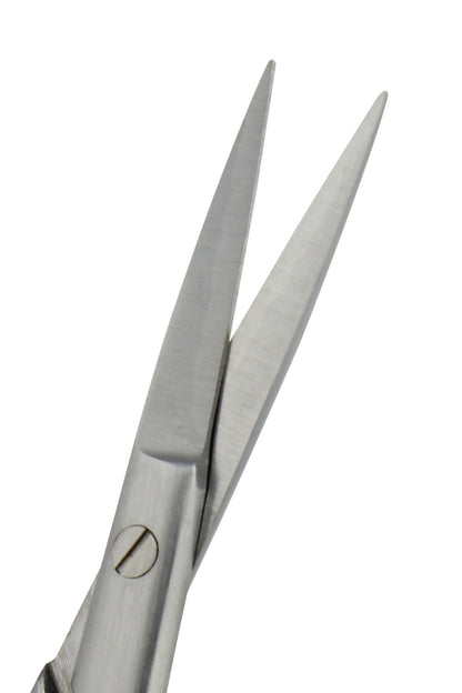 Iris Scissors Set of Straight, Curved &amp; Angled