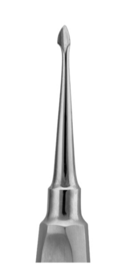 Spade Tip Dental Elevator Set