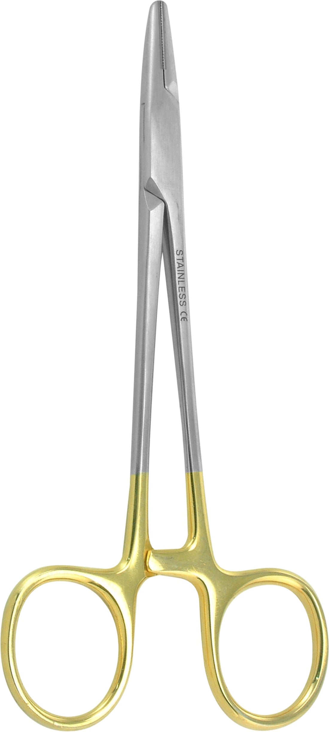 Mayo Hegar Needle Holder 5&quot; Carbide Tip