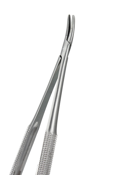 Castroviejo Needle Holder 7&quot; Carbide Tip