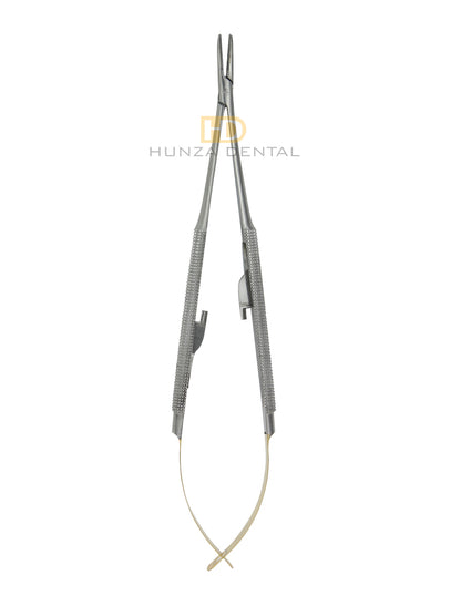 Castroviejo Needle Holder 7&quot; Carbide Tip