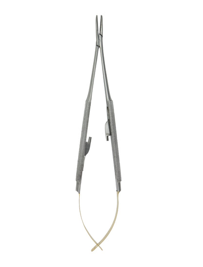 Castroviejo Needle Holder 7&quot; Carbide Tip