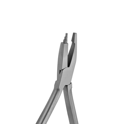 Tweed Loop Forming Pliers, Lap-Joint, Long Handle