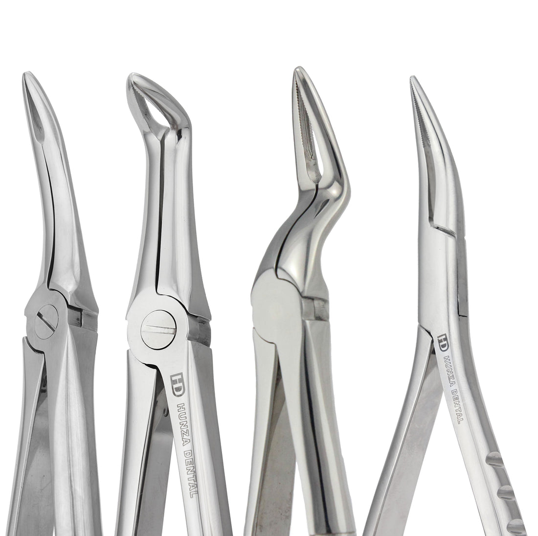 Root Tip Forceps Set