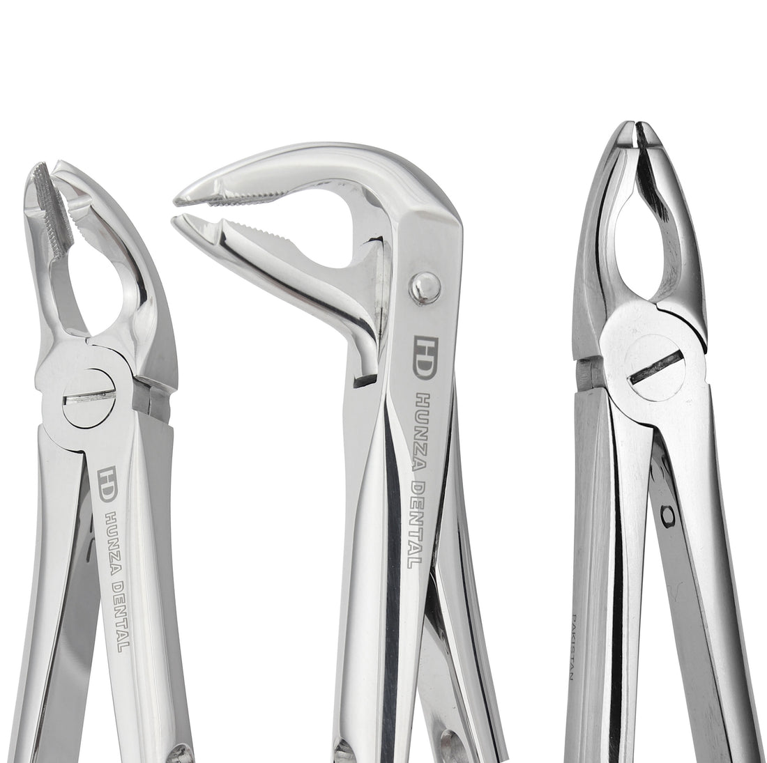 Universal Forceps Set