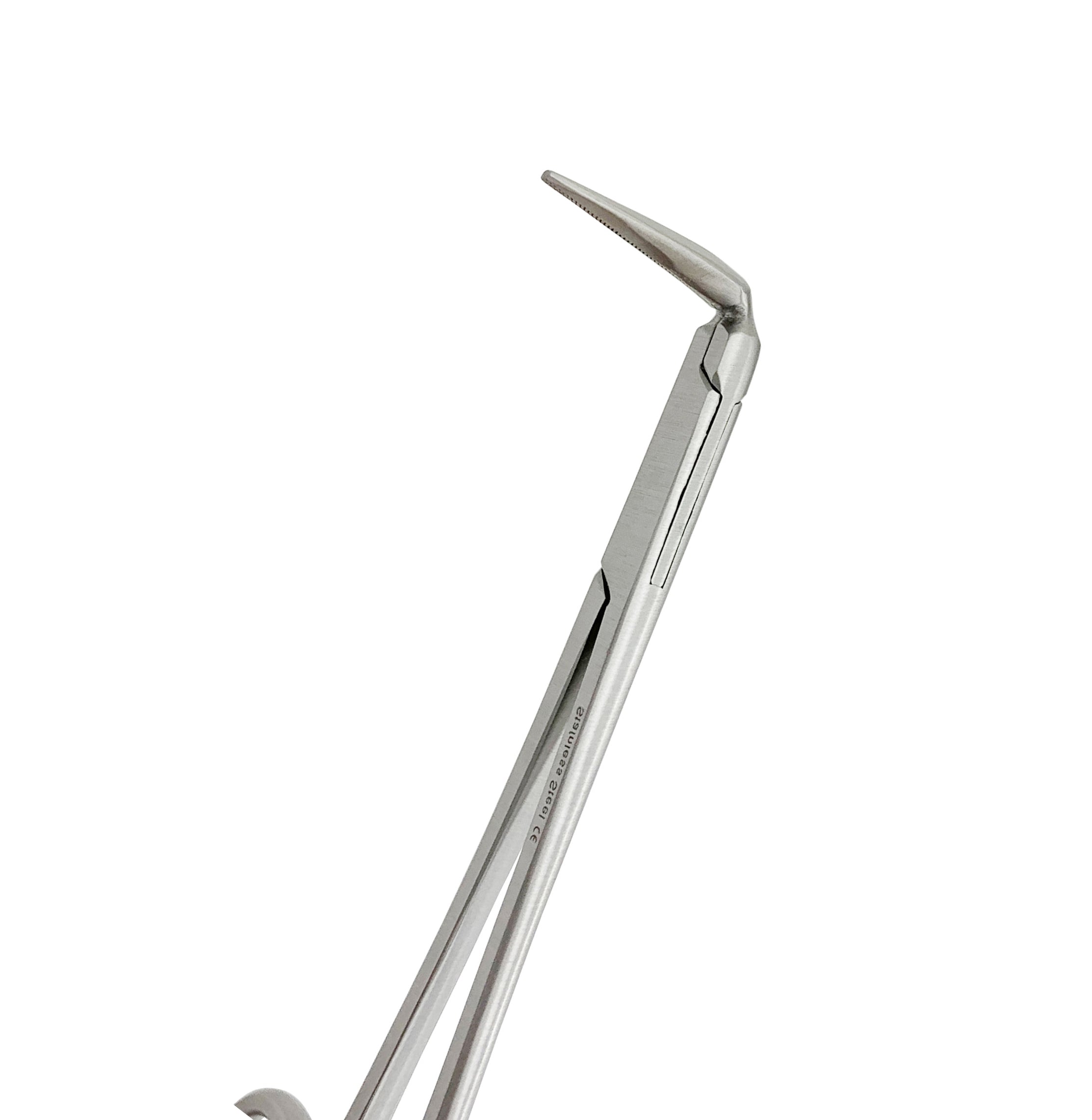 Williams Stieglitz Fragment Forceps Angled 90�