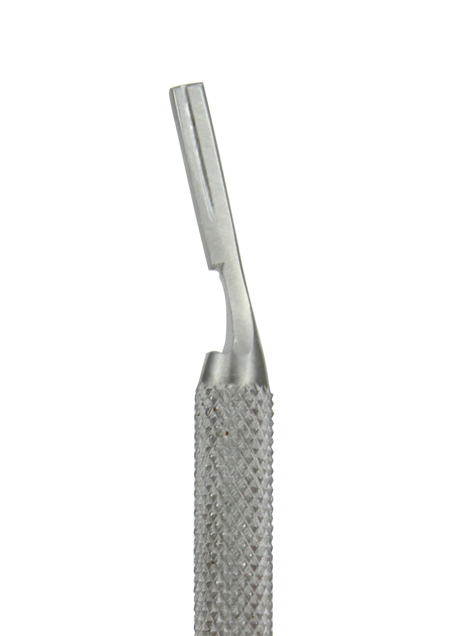 Scalpel Handle Round Angled