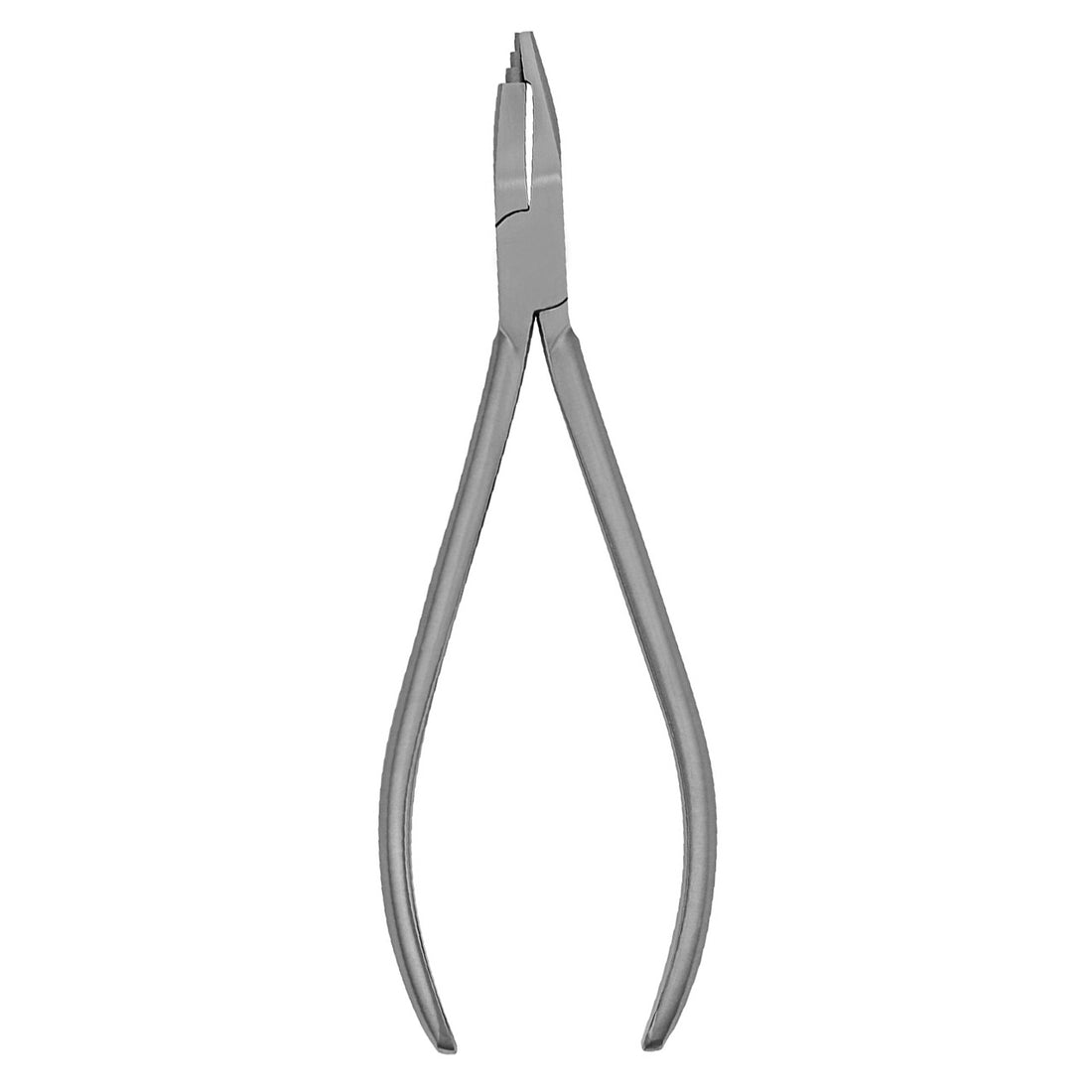 Tweed Loop Forming Pliers, Lap-Joint, Long Handle