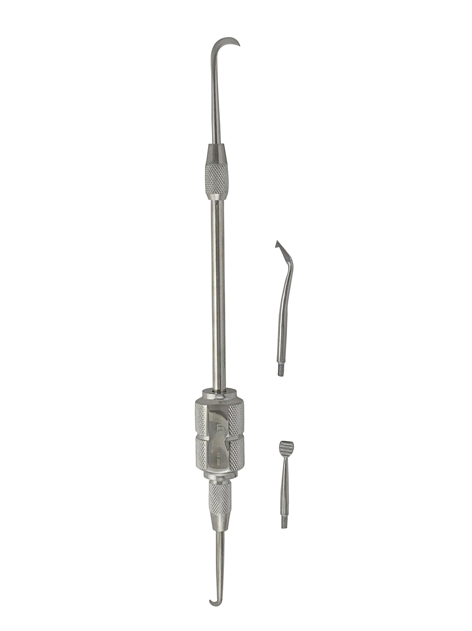 Set Di Strumenti Per L'estrazione Di Chirurgia Albania - Foto 8