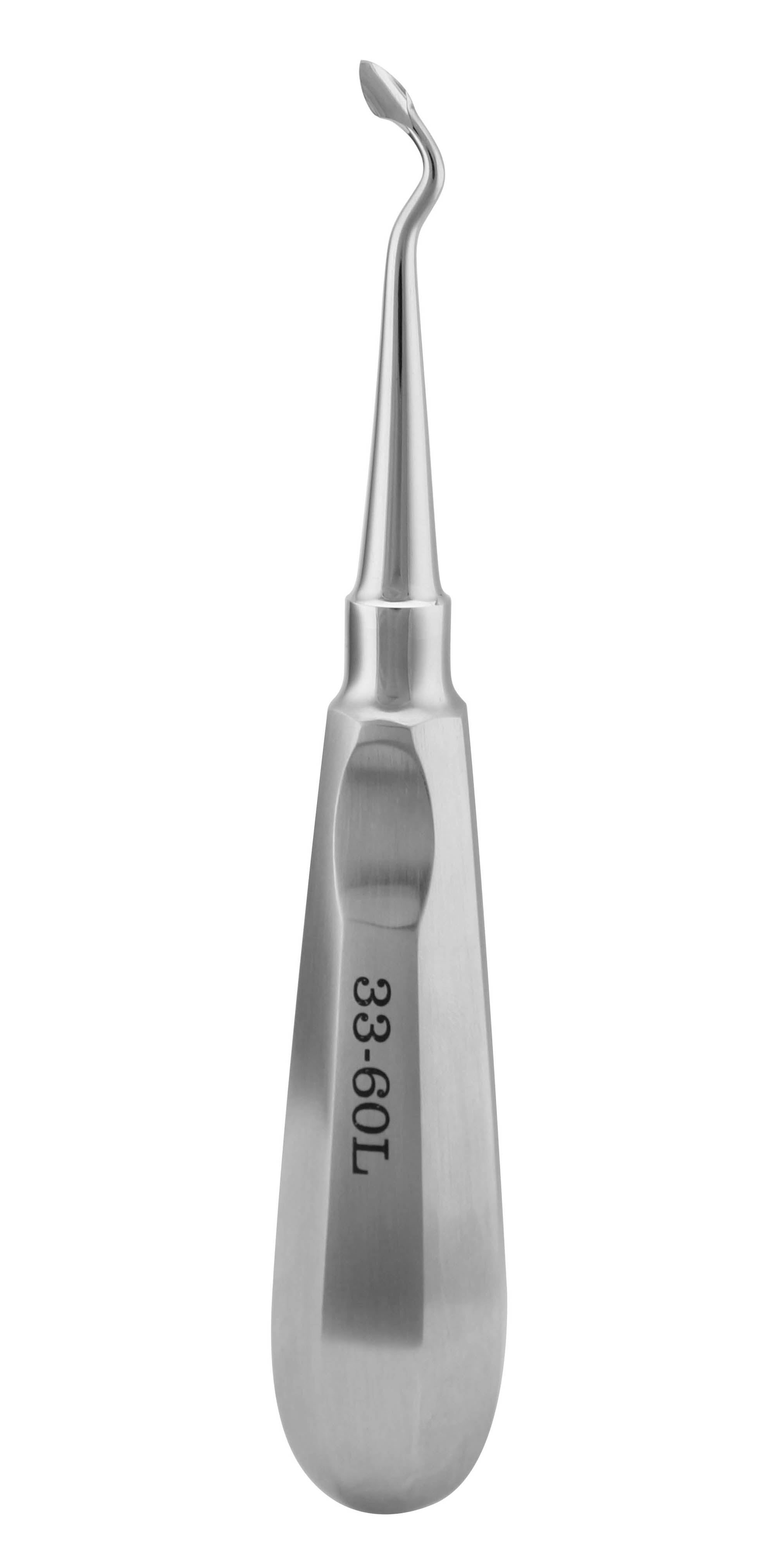 Spade Tip Dental Elevator 60L Left