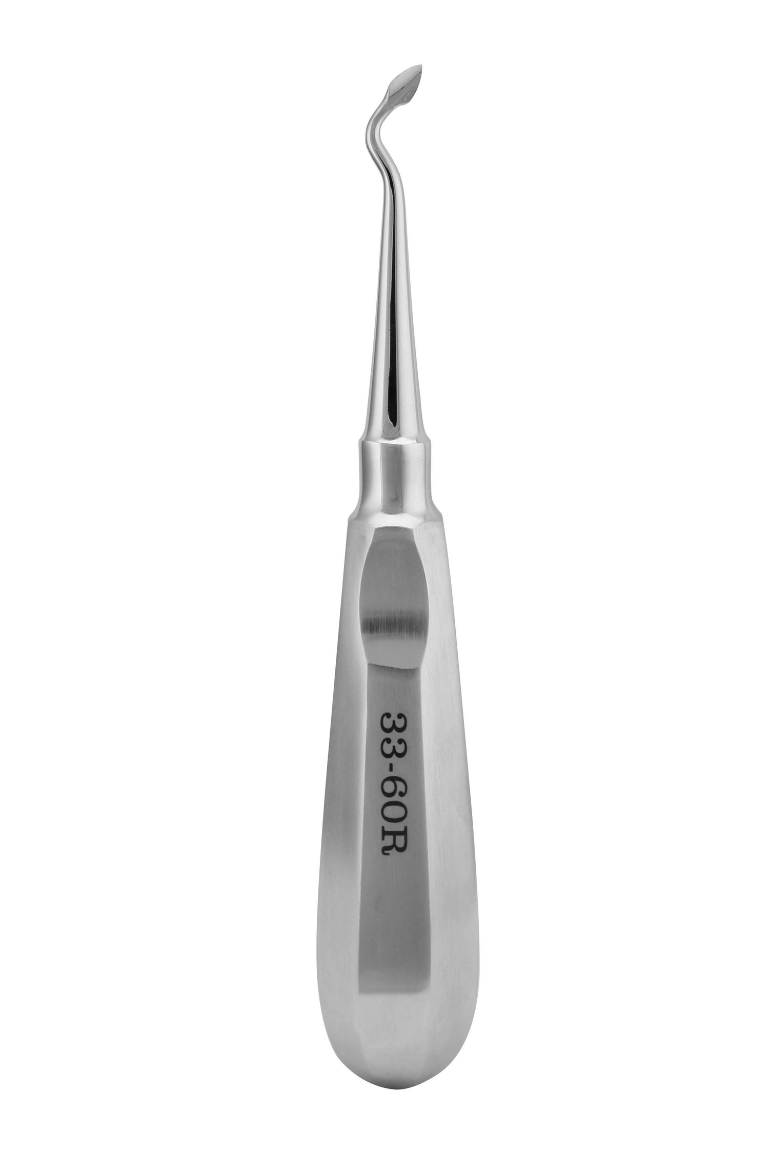 Spade Tip Dental Elevator 60R Right