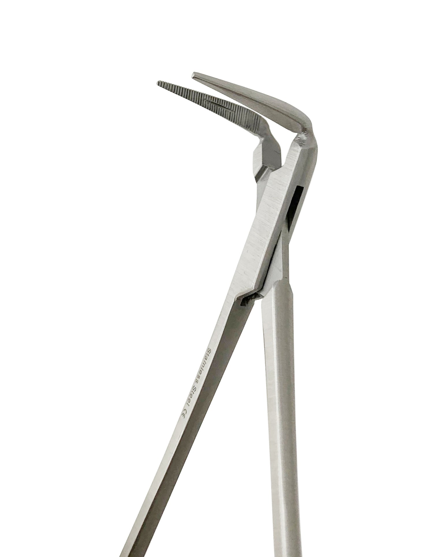 Williams Stieglitz Fragment Forceps Angled 90�