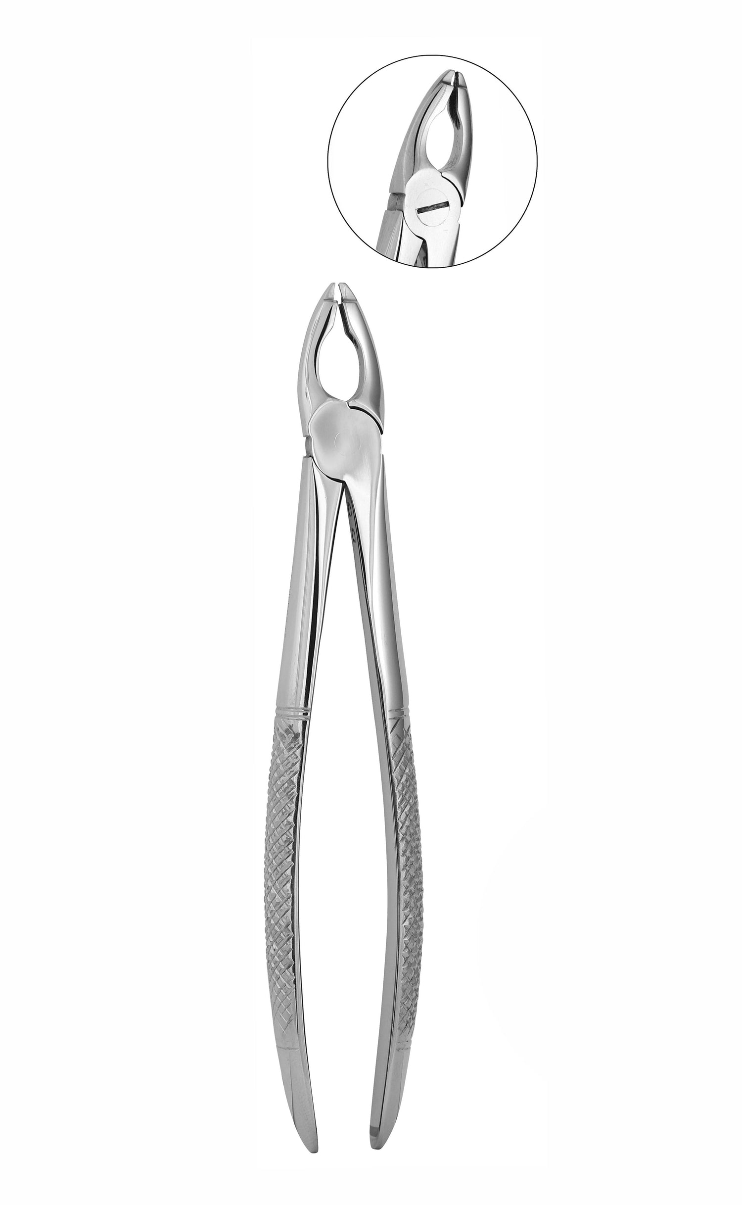 Atraumatic Extraction Forceps Set of 6
