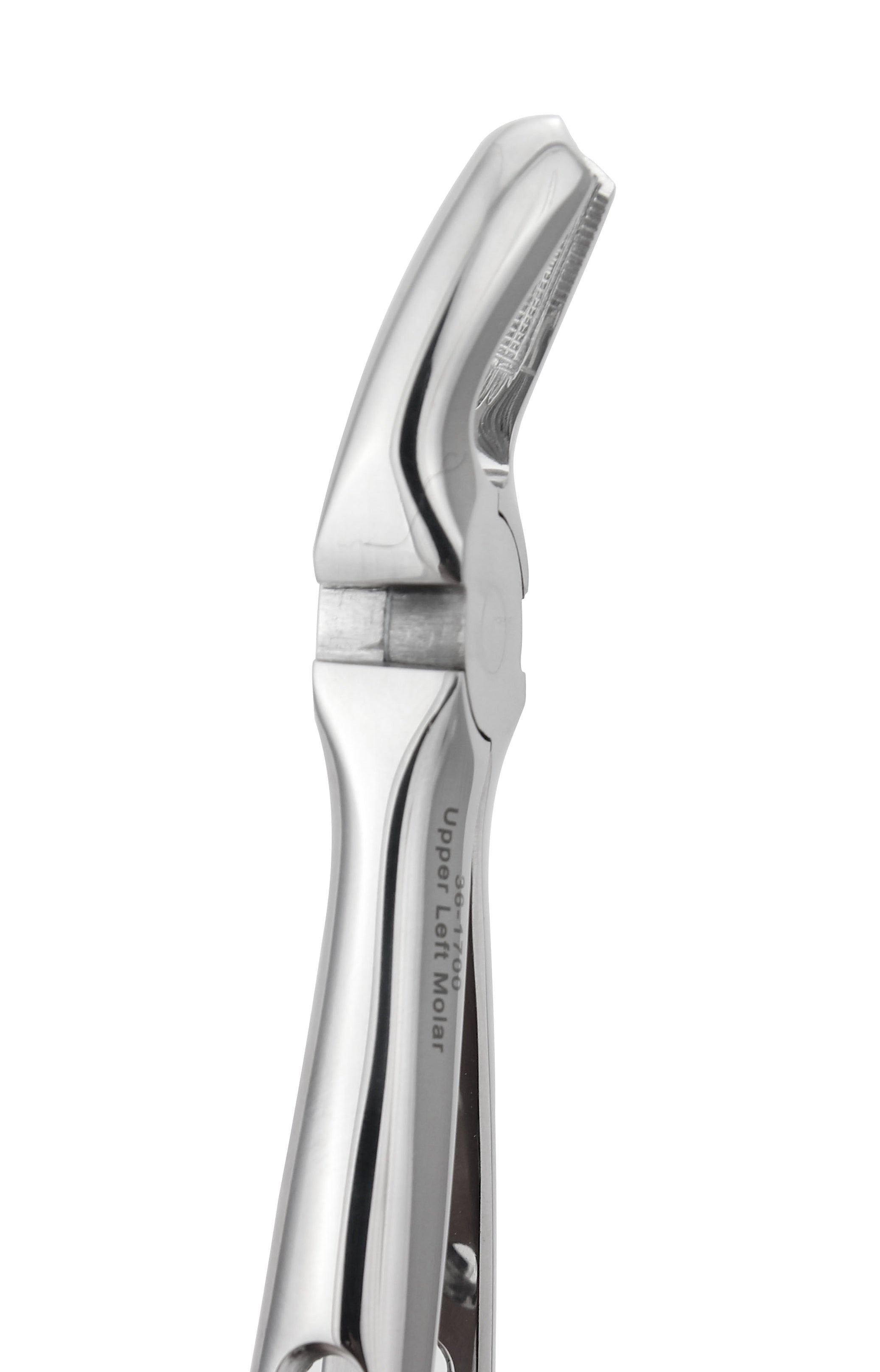 Upper Left Molar Extraction Forceps 1700