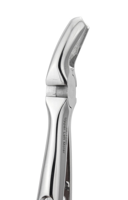 Upper Left Molar Extraction Forceps 1700