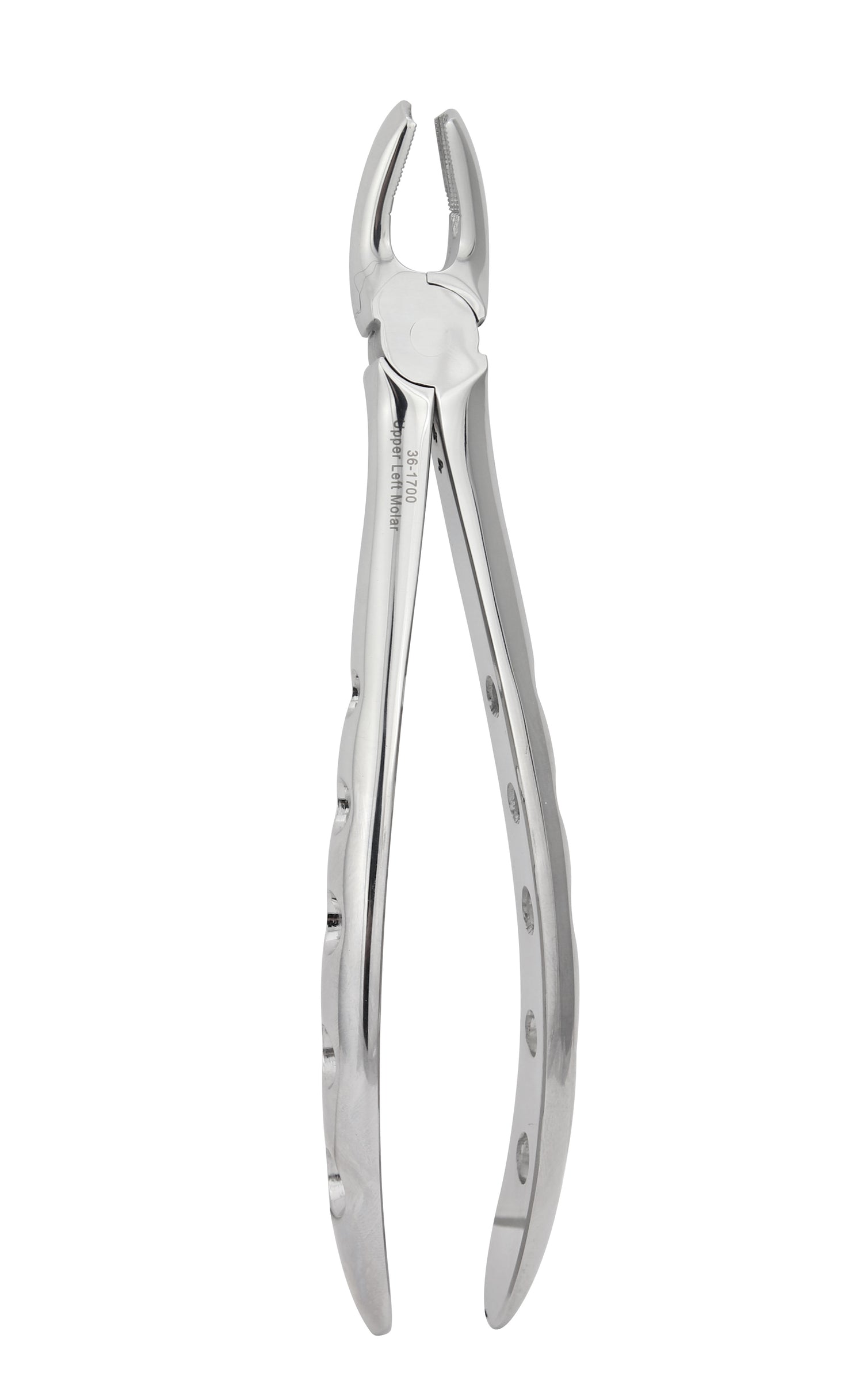 Upper Left Molar Extraction Forceps 1700