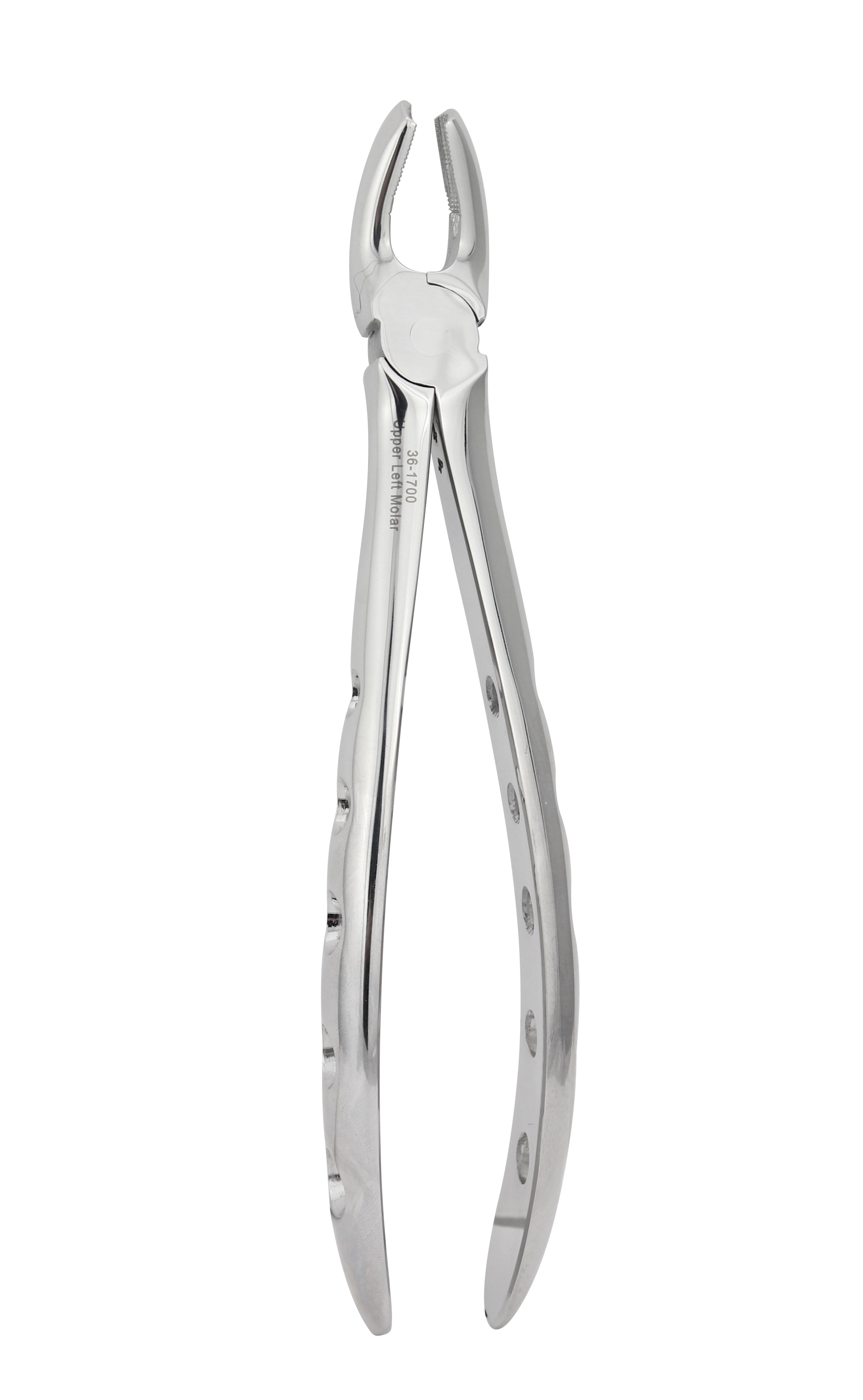Upper Left Molar Extraction Forceps 1700