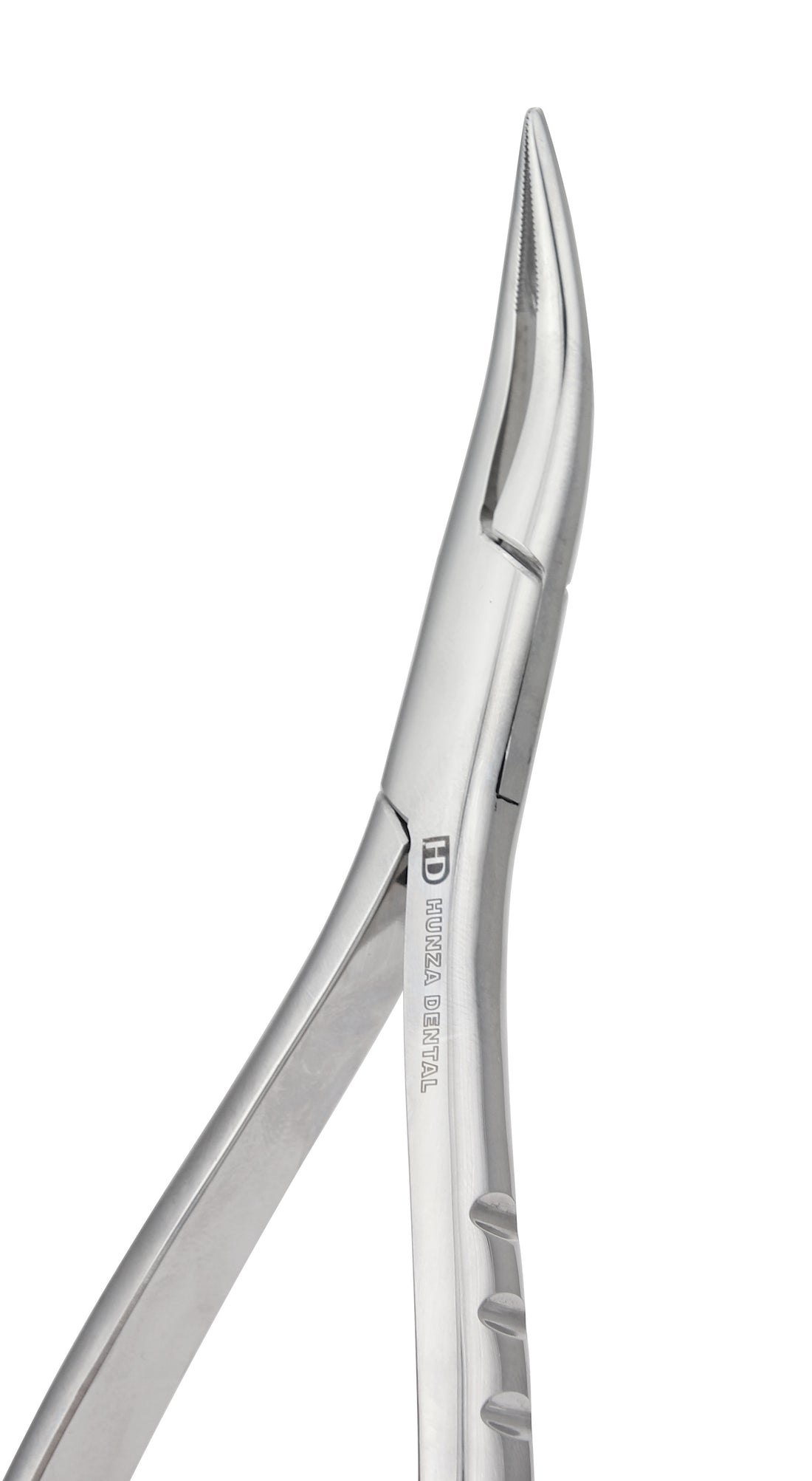 Extraction Forceps 300, Serrated Tip