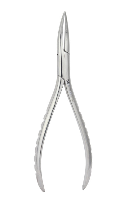 Root Tip Forceps Serrated Tip 300