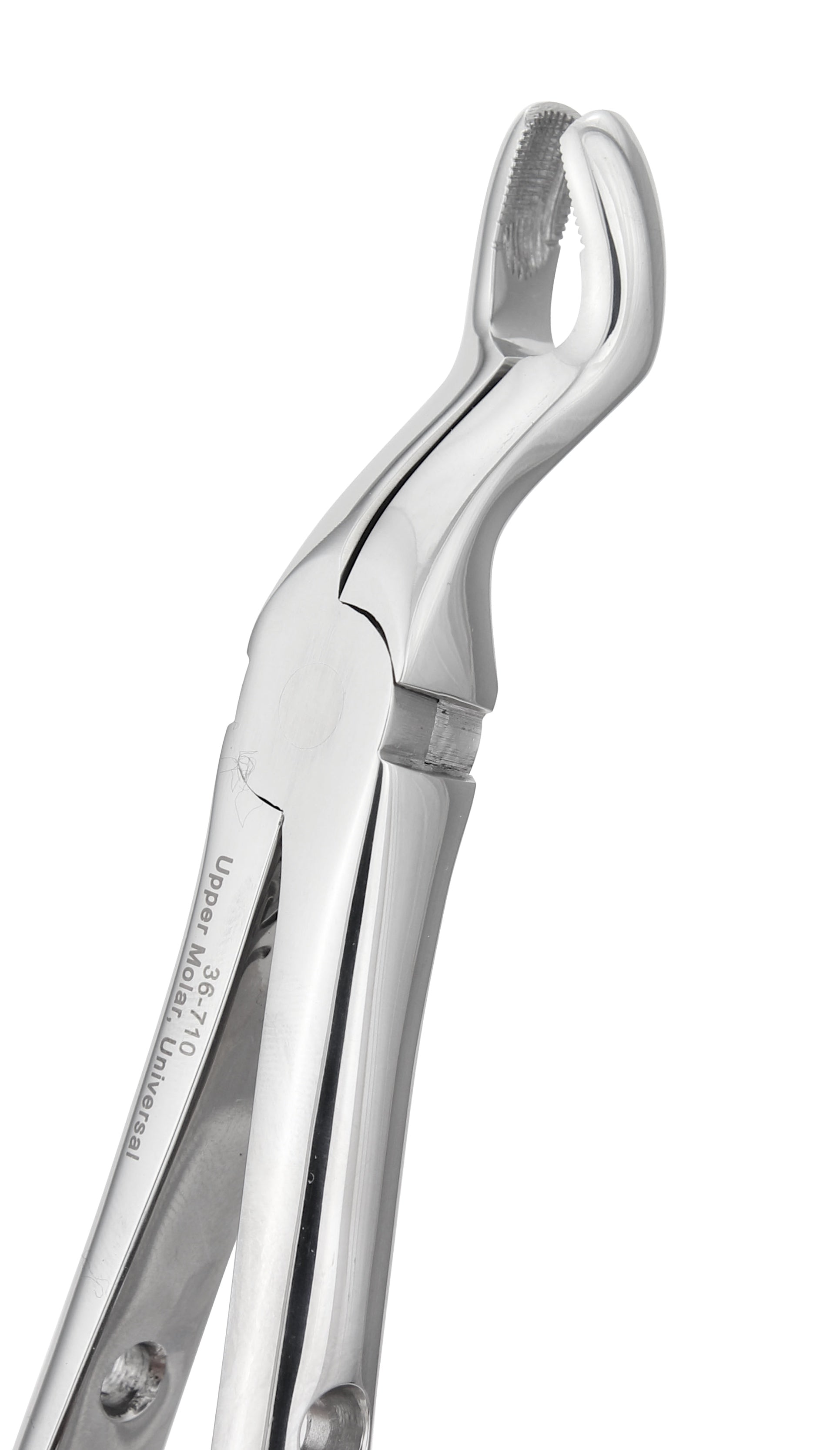 Extraction Forceops Universal Upper Molar Extraction Forceps 710 | Dental Instrument ...