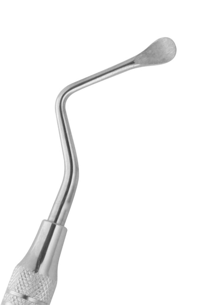 Miller Bone Curette 11