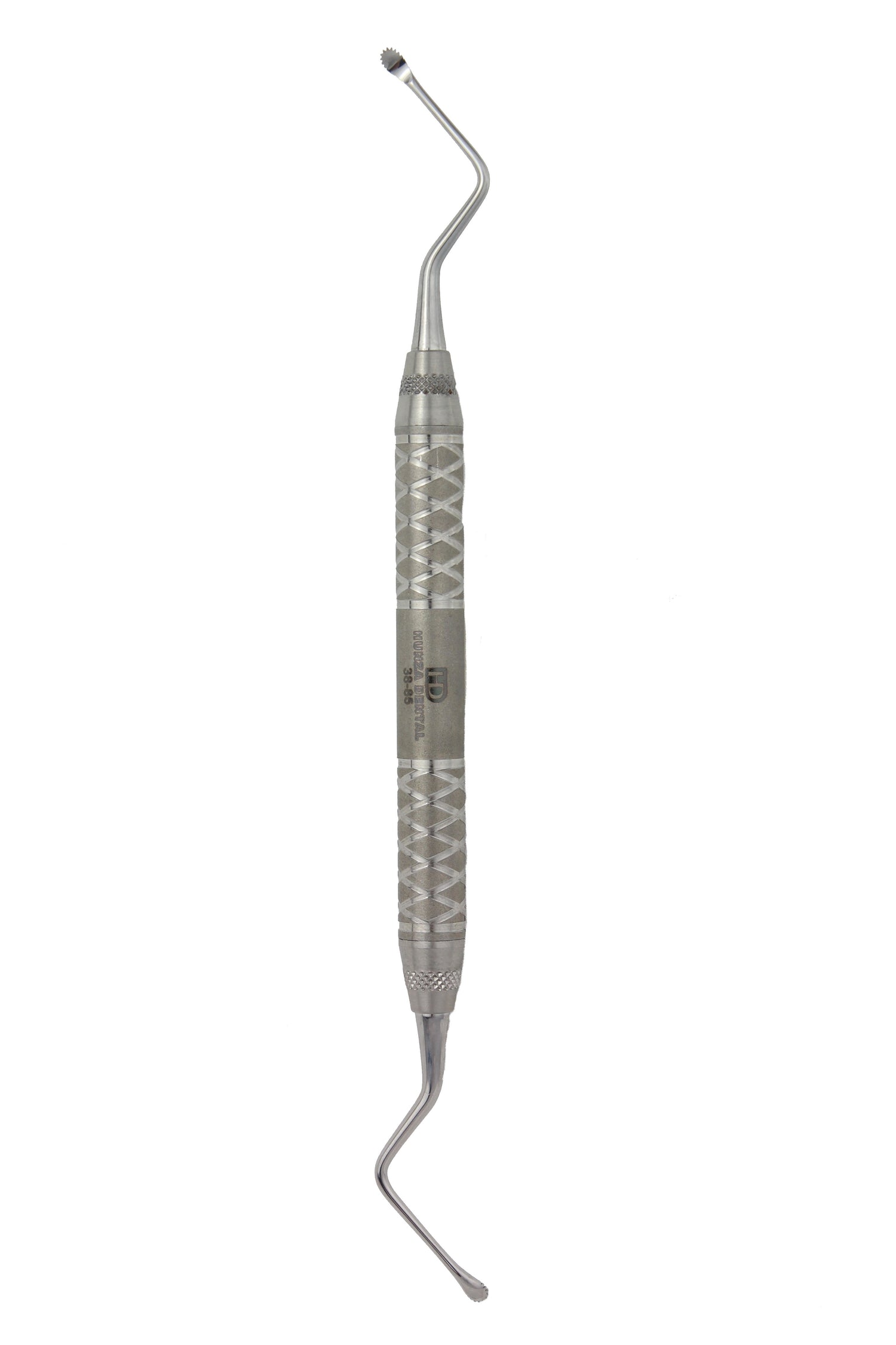 Lucas Bone Curette Serrated Set of Five