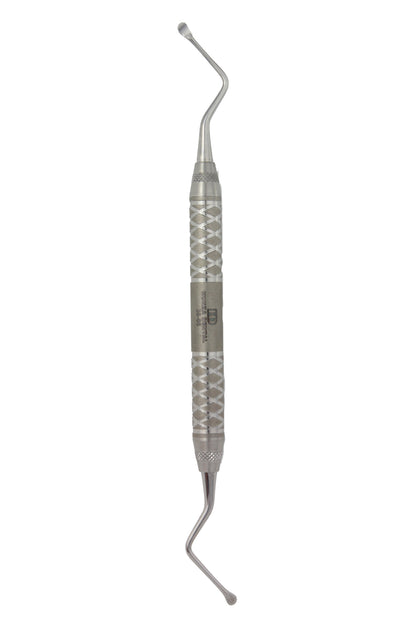 Lucas Bone Curette 86 Serrated