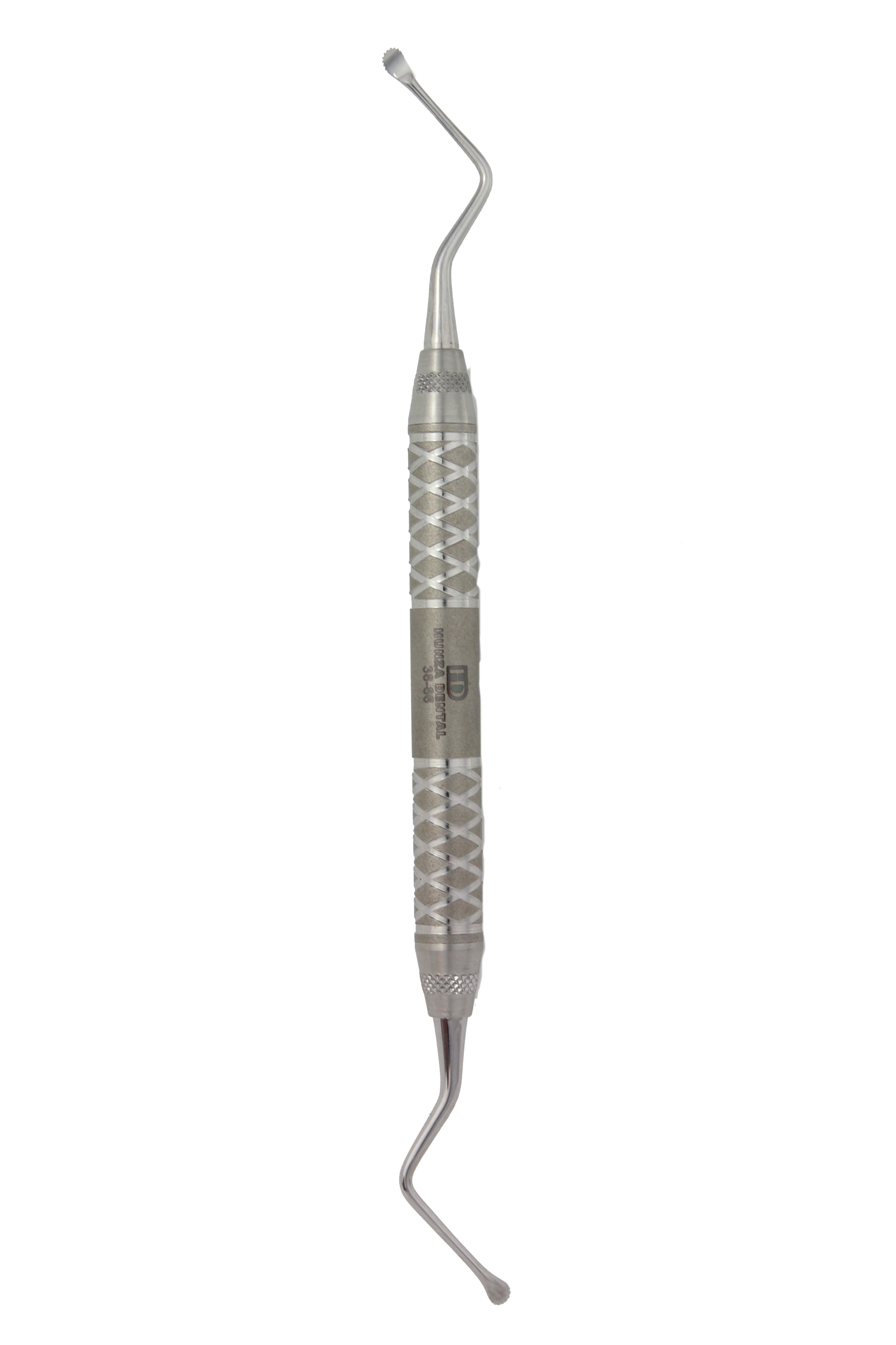 Lucas Bone Curette Serrated Set of Five