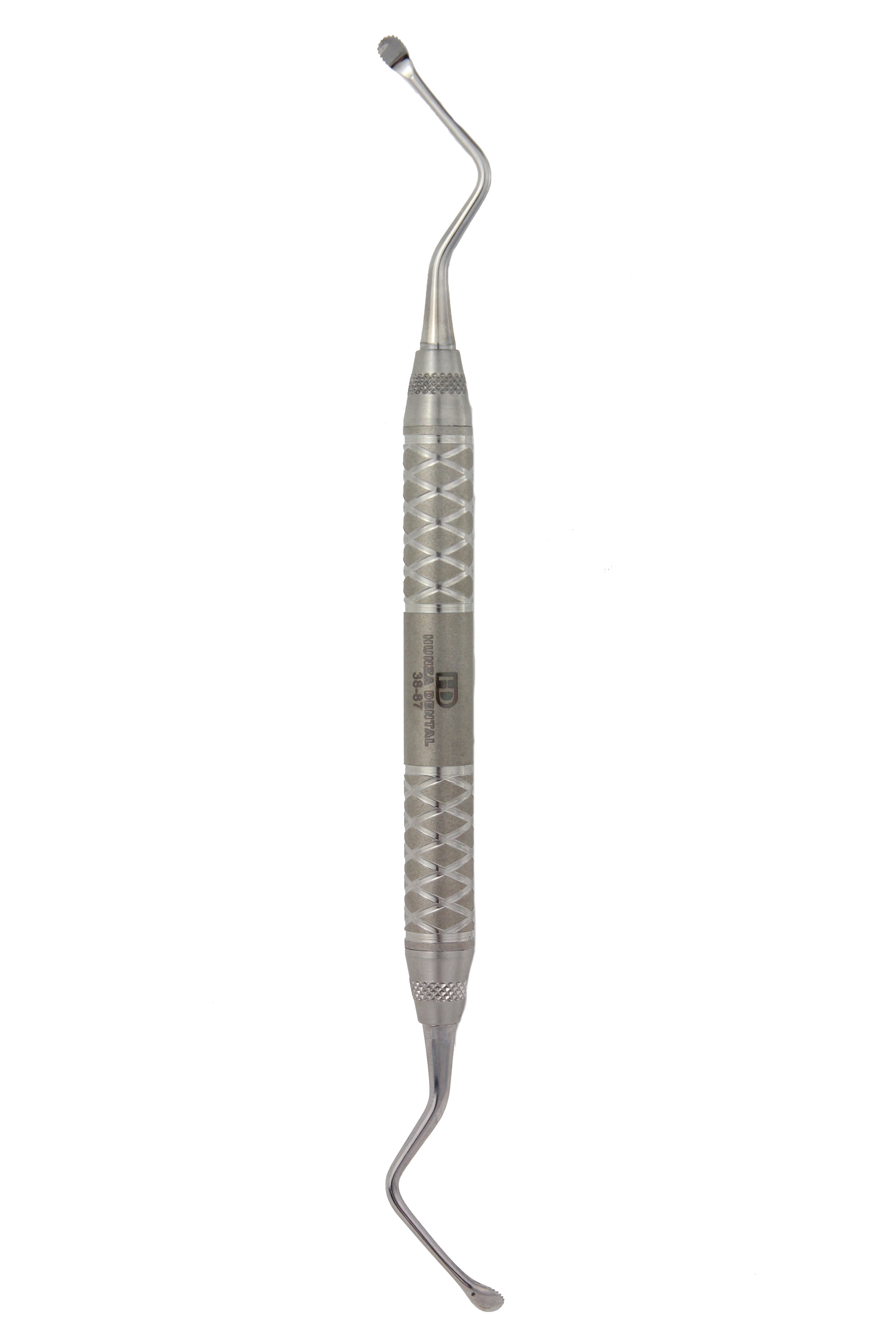 Lucas Bone Curette 87 Serrated