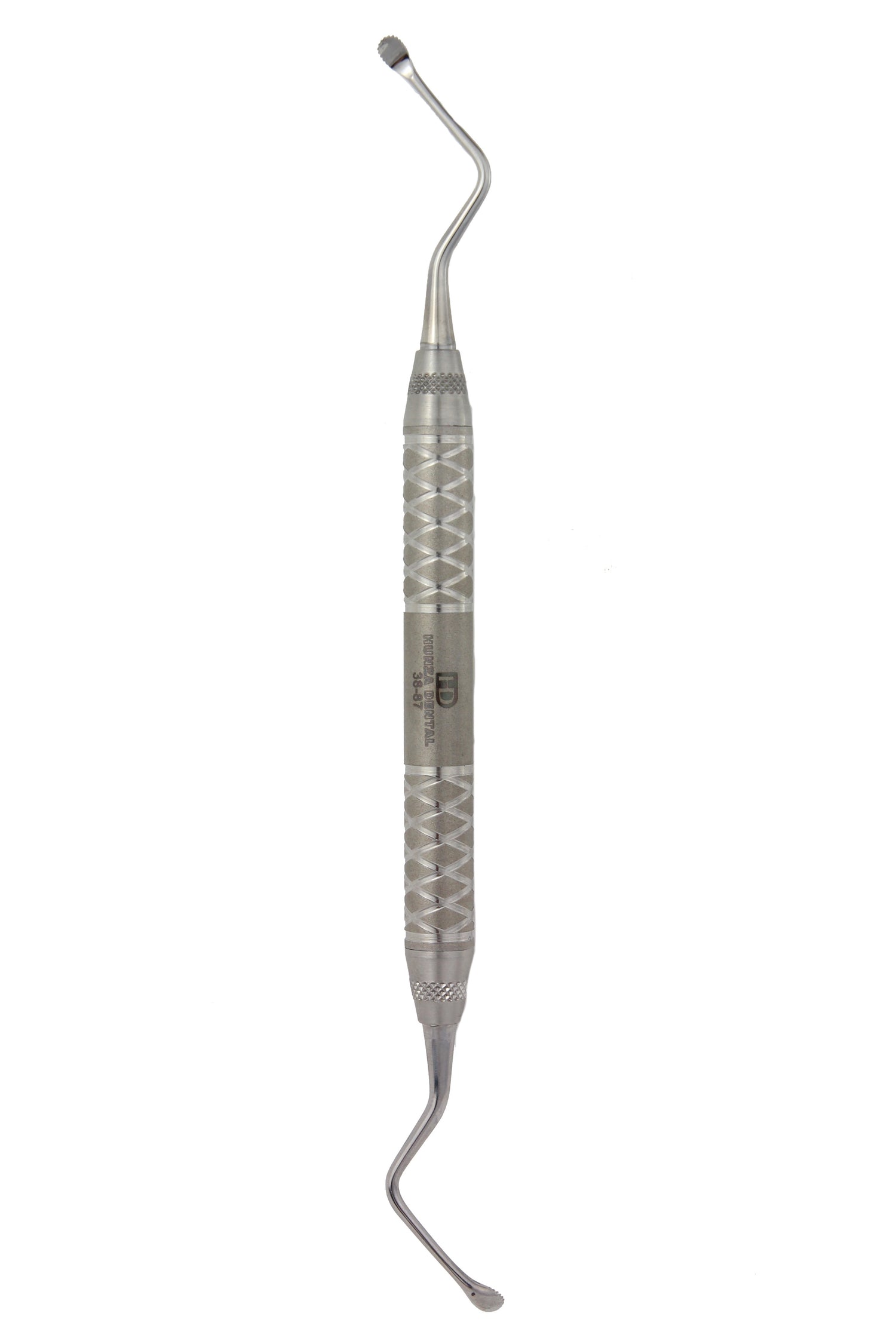 Lucas Bone Curette Serrated Set of Five