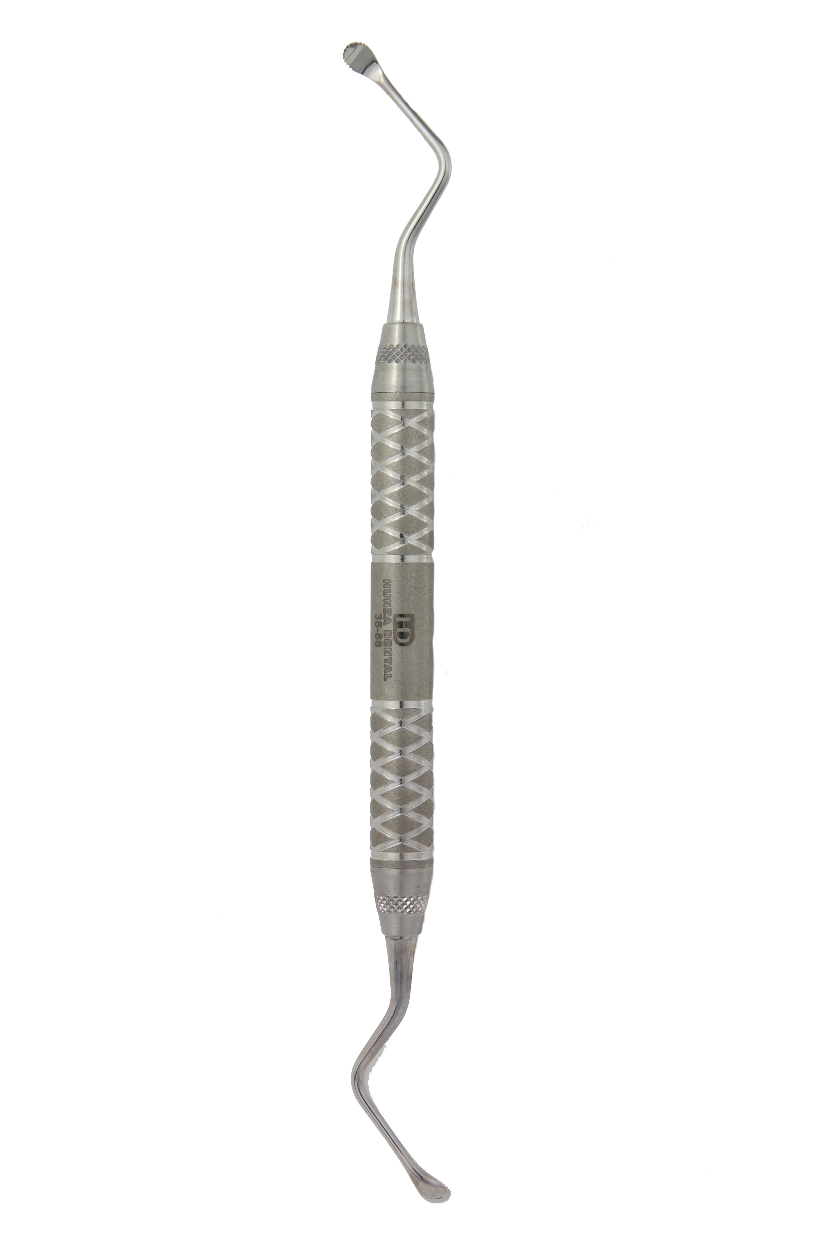 Lucas Bone Curette Serrated Set of Five