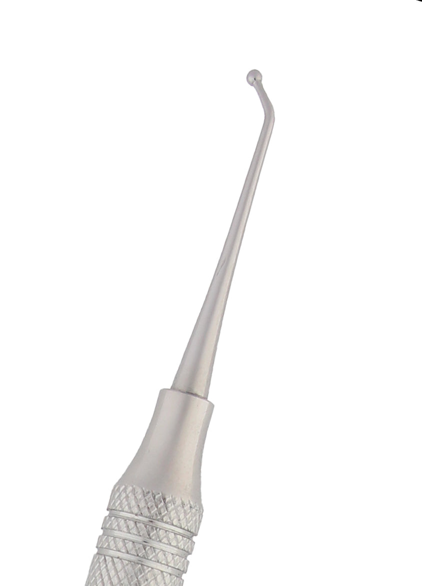 Dental Burnisher Instrument 26/27 - 8mm Hollow Grip - Stainless Steel (House Brand) MPN 099-9726H