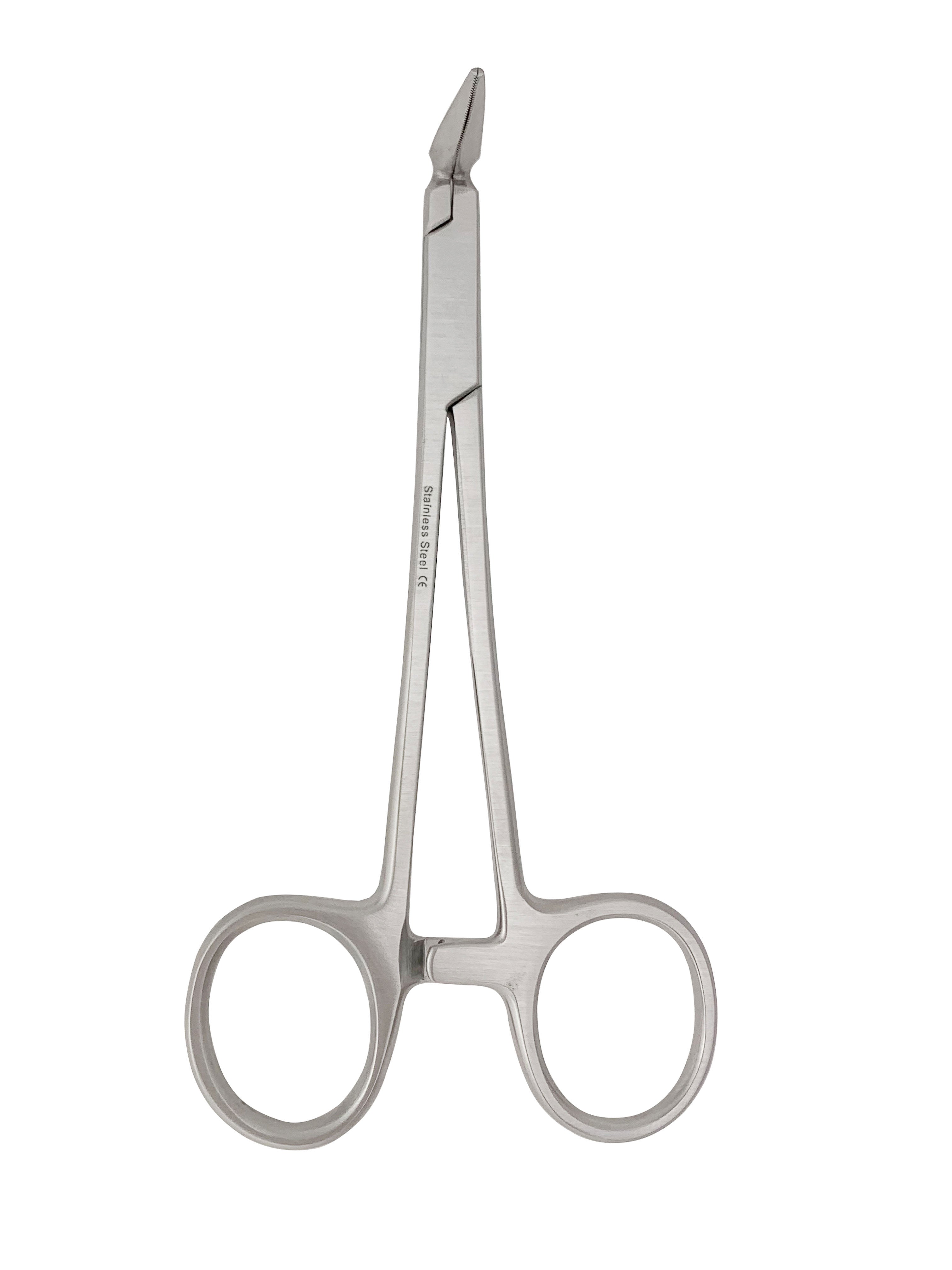 Williams Stieglitz Fragment Forceps Angled 90�