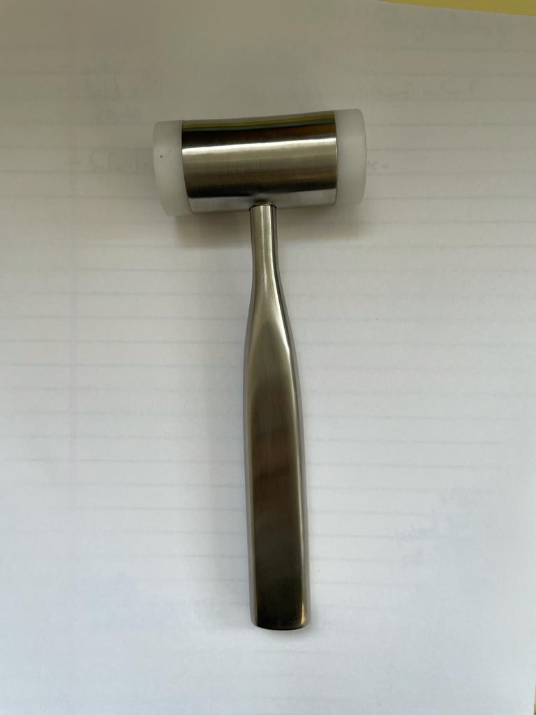 Dental Mead Mallet 1 – 18cm