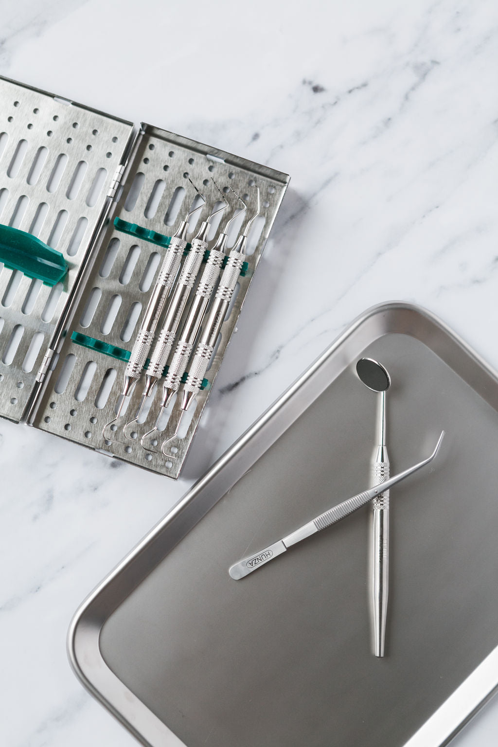 Endodontic Exam Set With Cassette