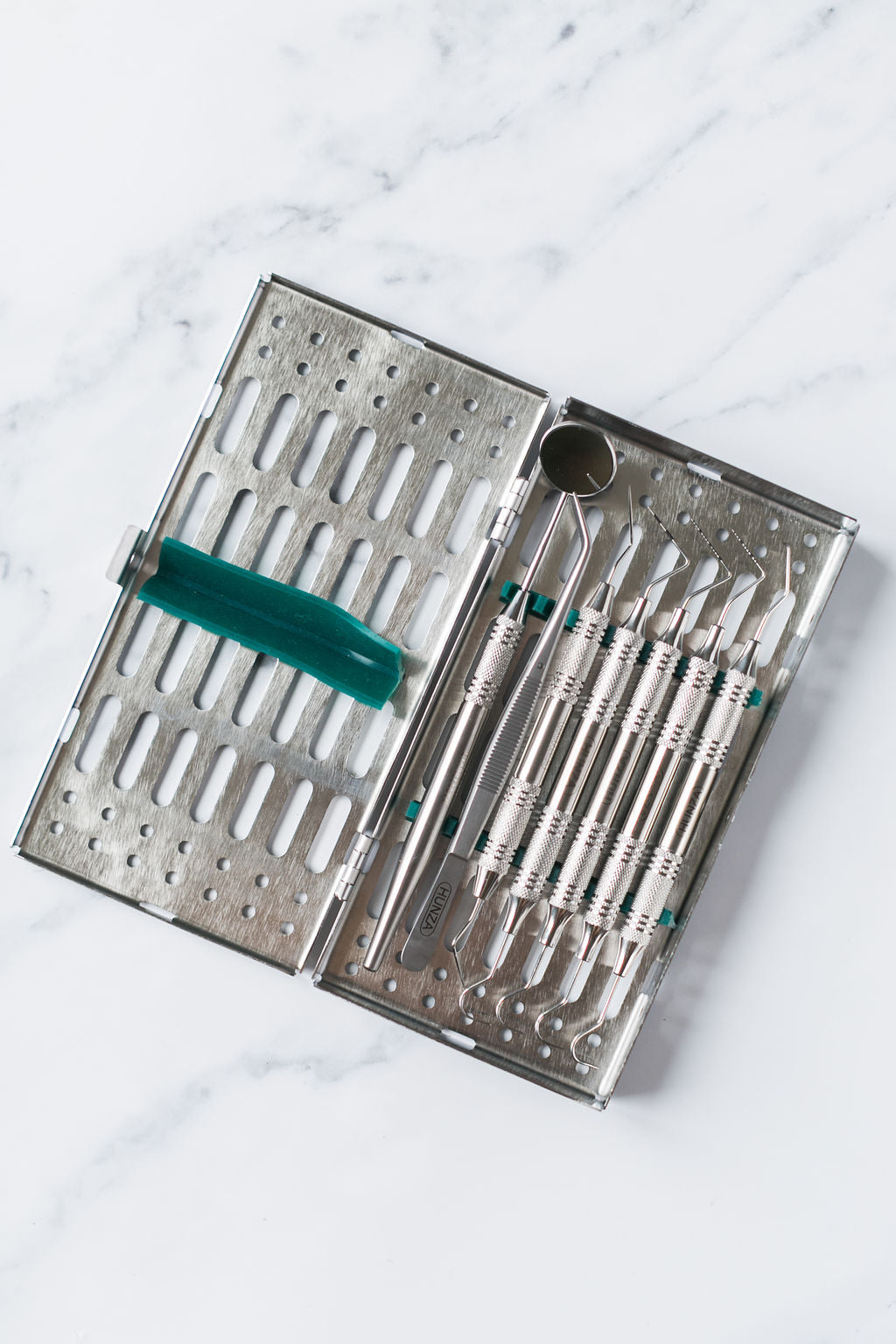 Endodontic Exam Set With Cassette