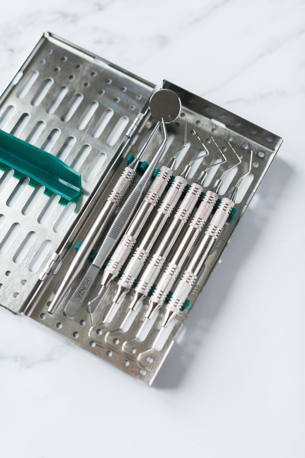 Endodontic Exam Set With Cassette