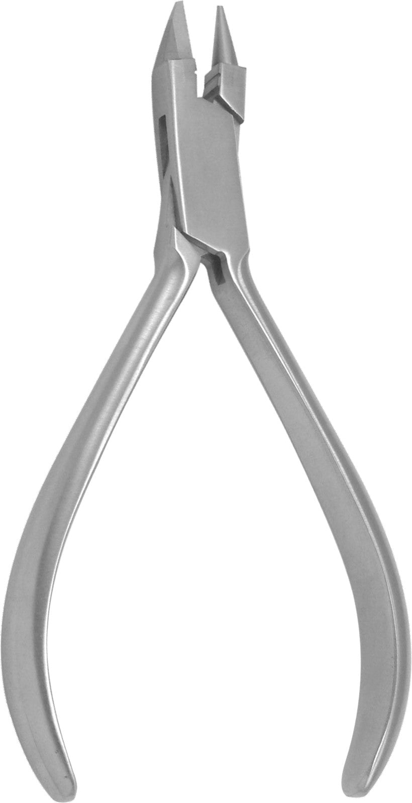 Bird Beak Pliers with Serrated Tip