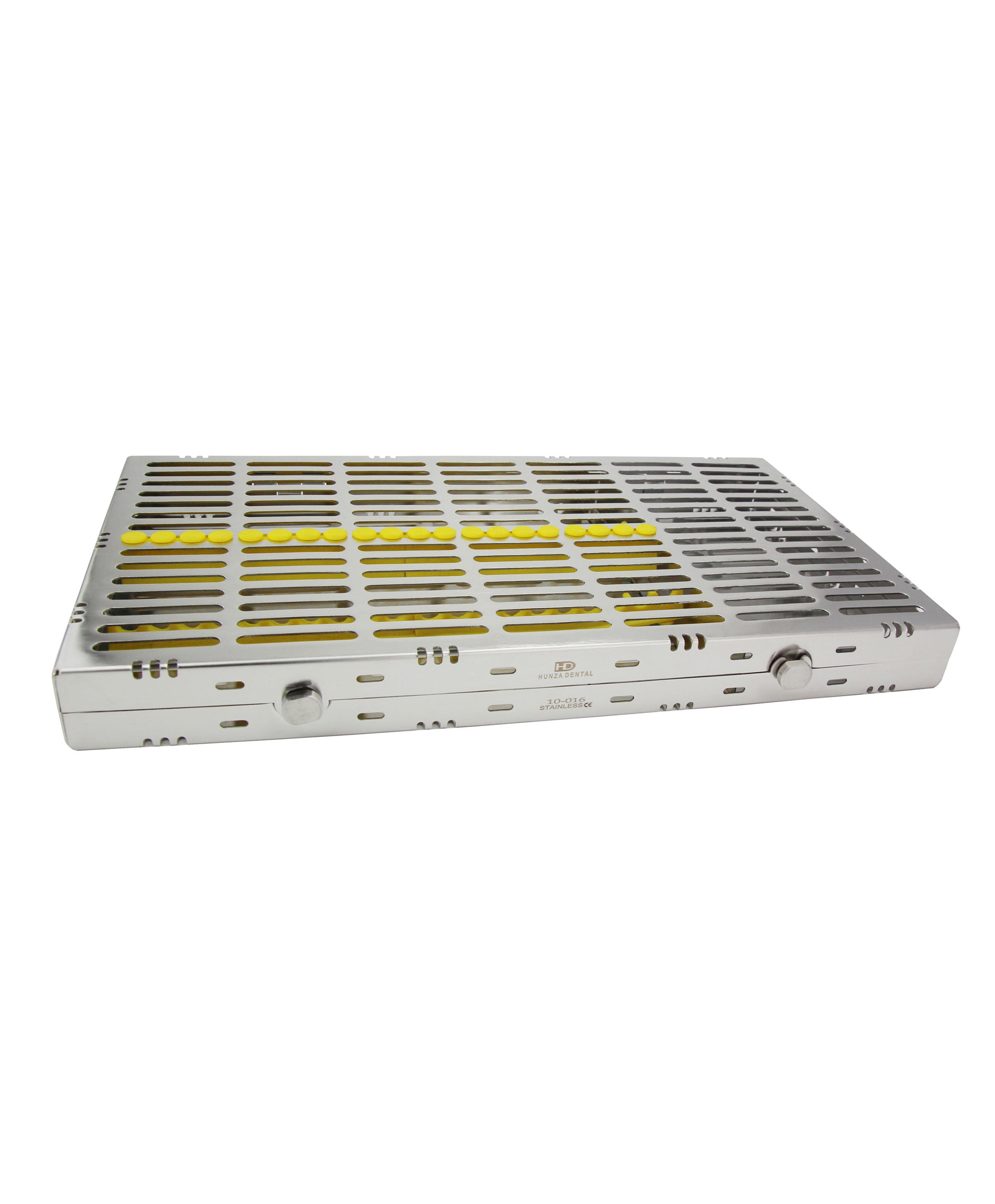 Sterilizing Cassette For Sixteen  Instruments