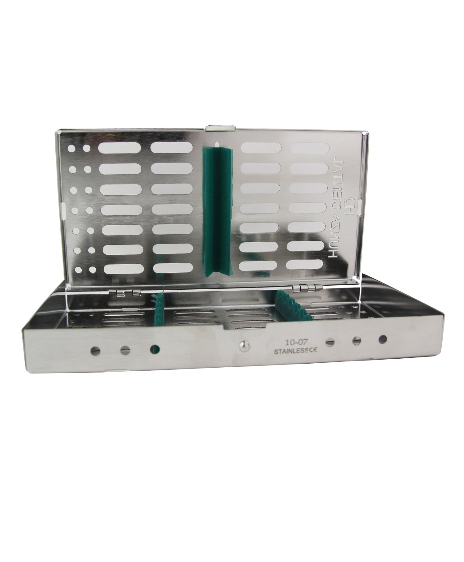 Sterilizing Cassette For Seven Instruments