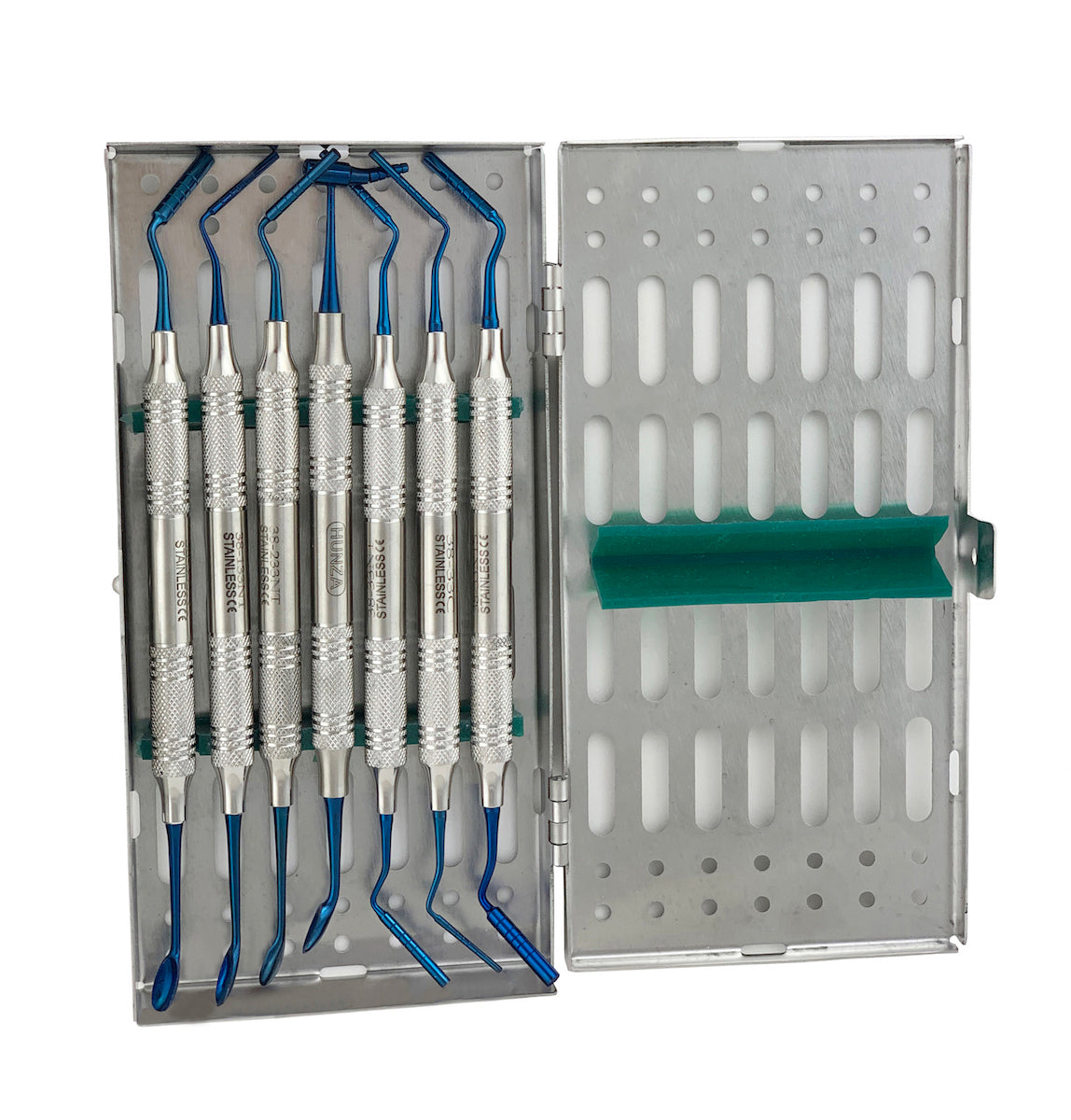 Bone Grafting Set With Cassette