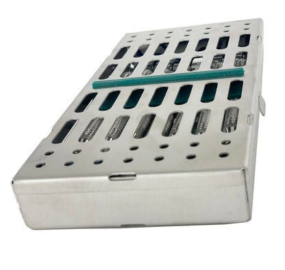 Bone Grafting Set With Cassette