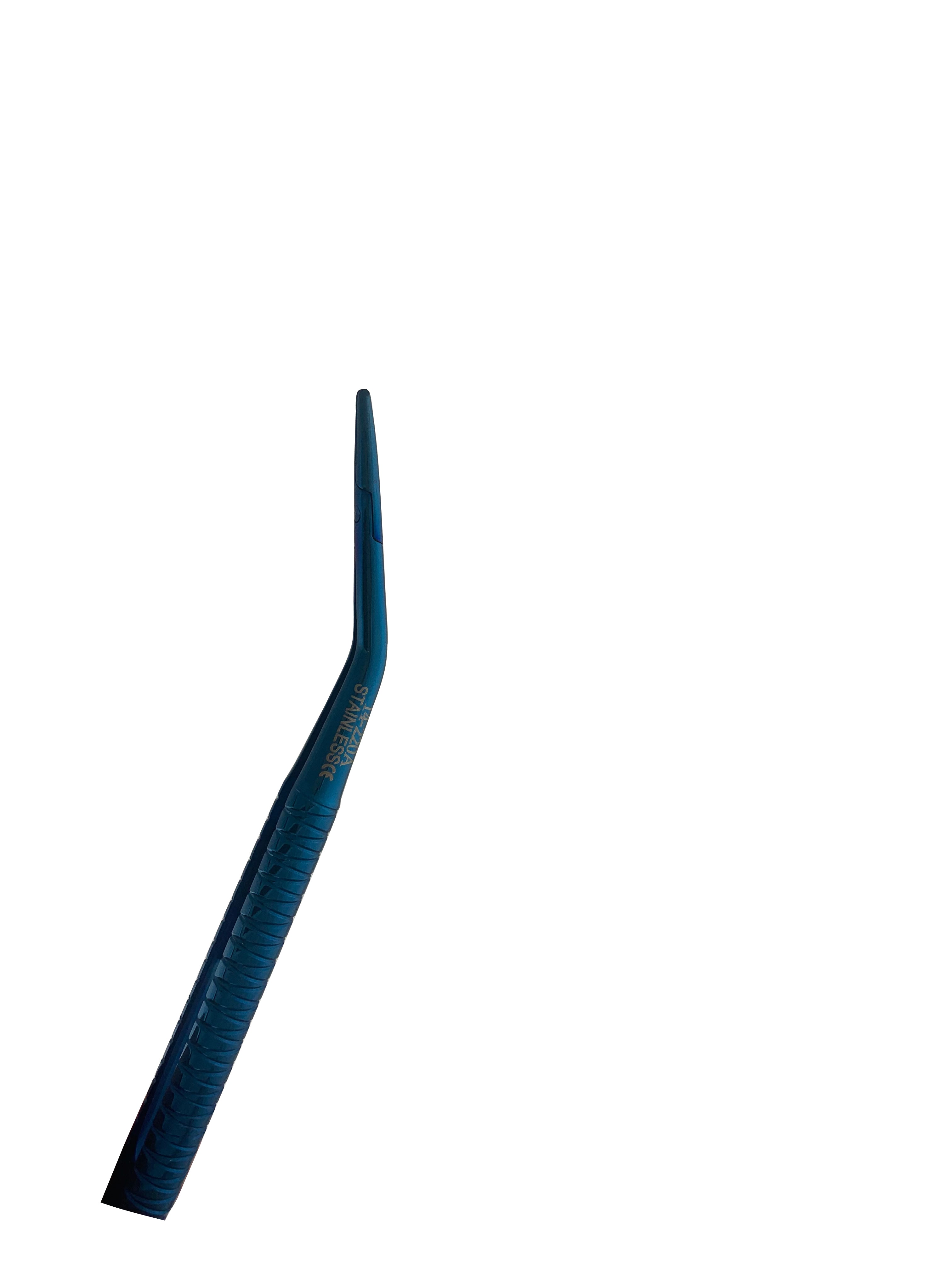 Titanium Castroviejo Needle Holder Angled