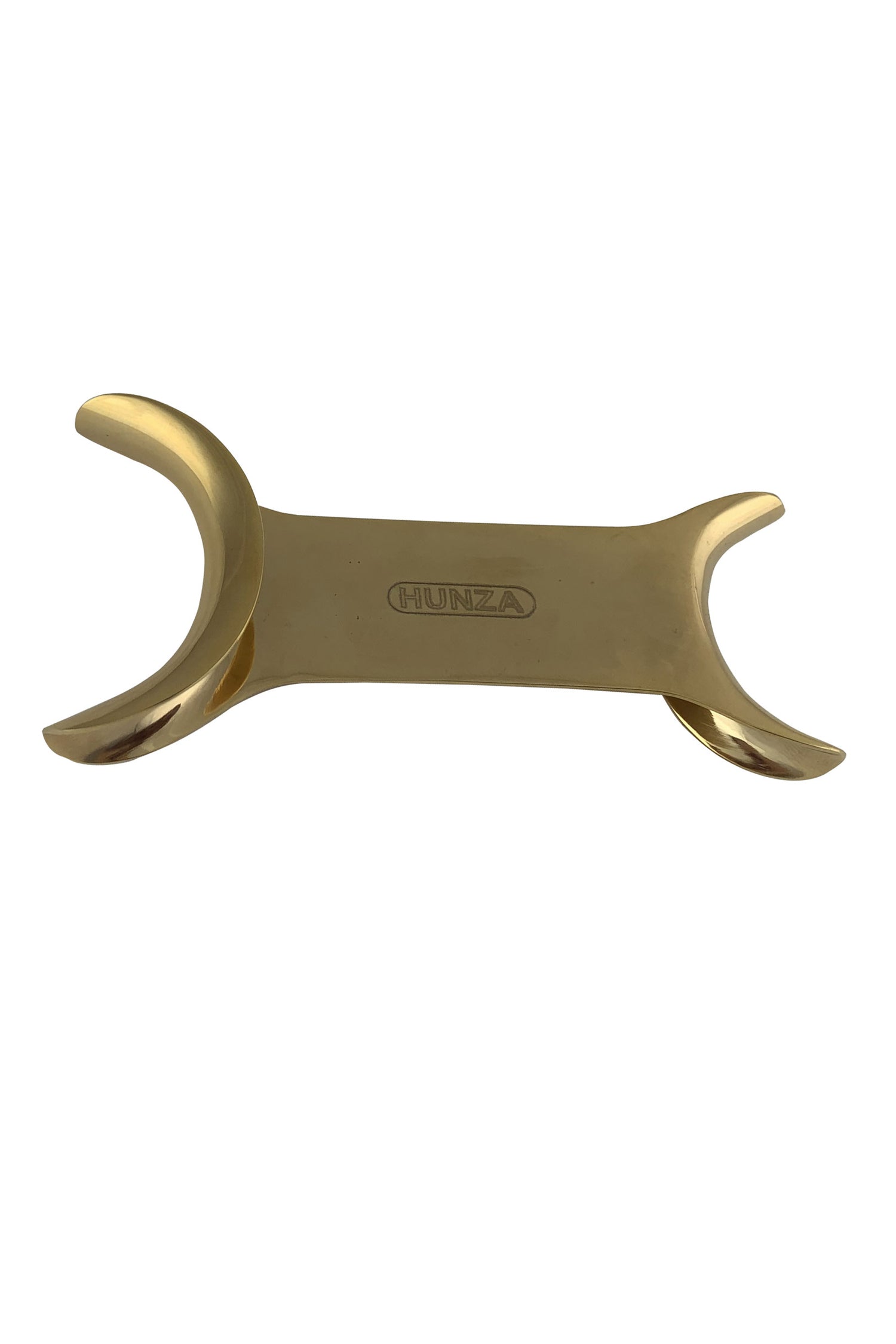 Cheek Retractor Gold